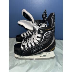Bauer Supreme One20 Ice Hockey Skates Lightspeed Pro Tuuk Youth Size 1 R